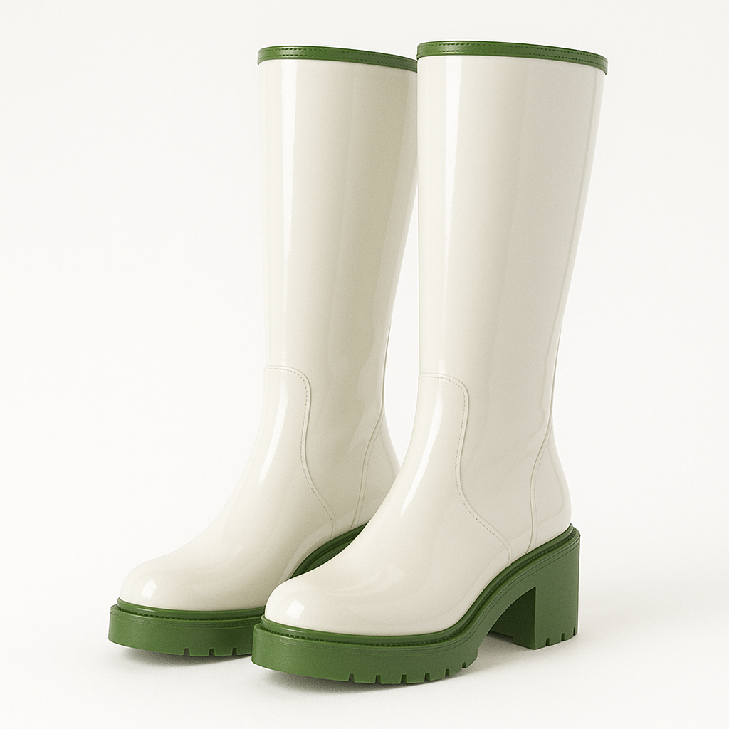 DuO3 High Boot 55 - Autumn Special