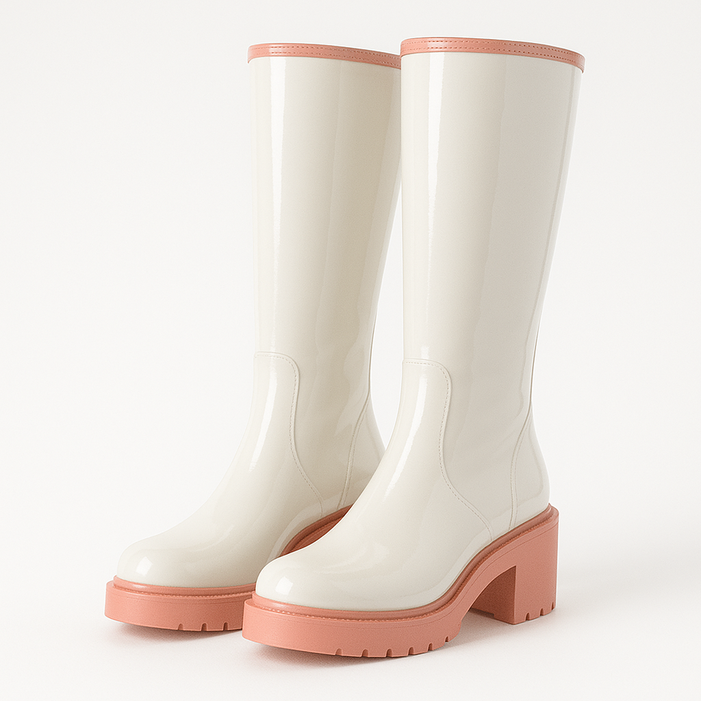 DuO3 High Boot 53 - Autumn Special