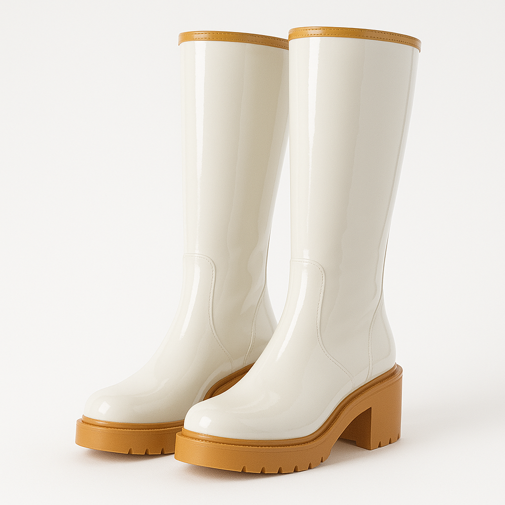 DuO3 High Boot 52 - Autumn Special (Copy