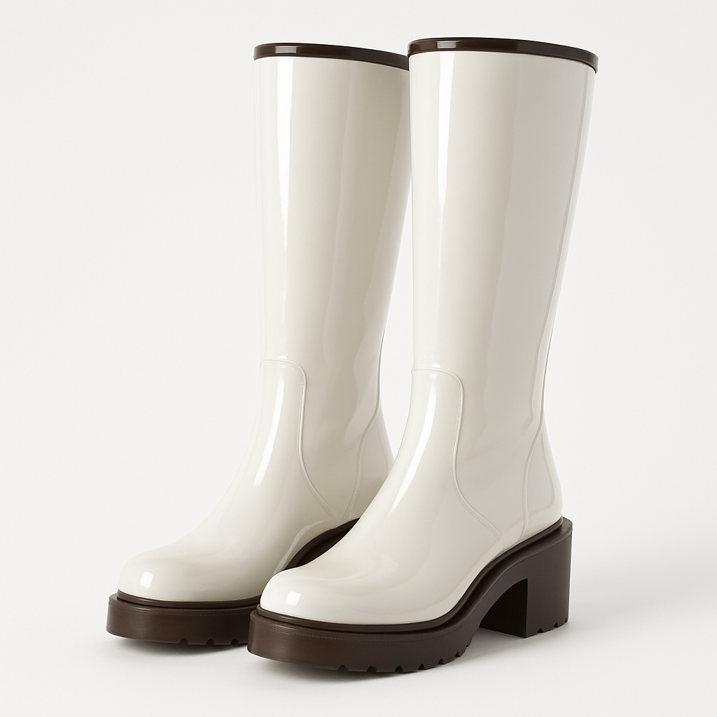 DuO3 High Boot 54 - Autumn Special