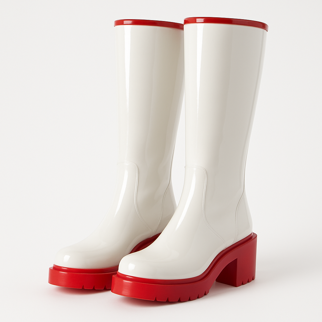 DuO3 High Boot 51 - Autumn Special