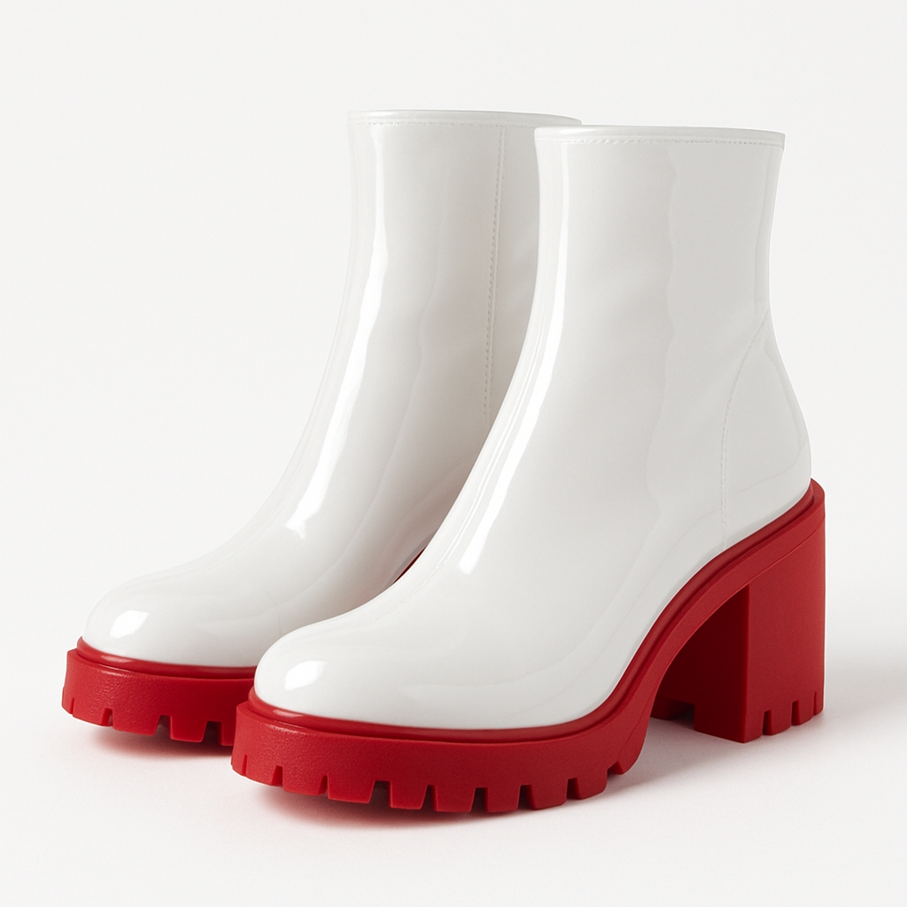 DuO2 Ankle Boot 27 - Autumn Special