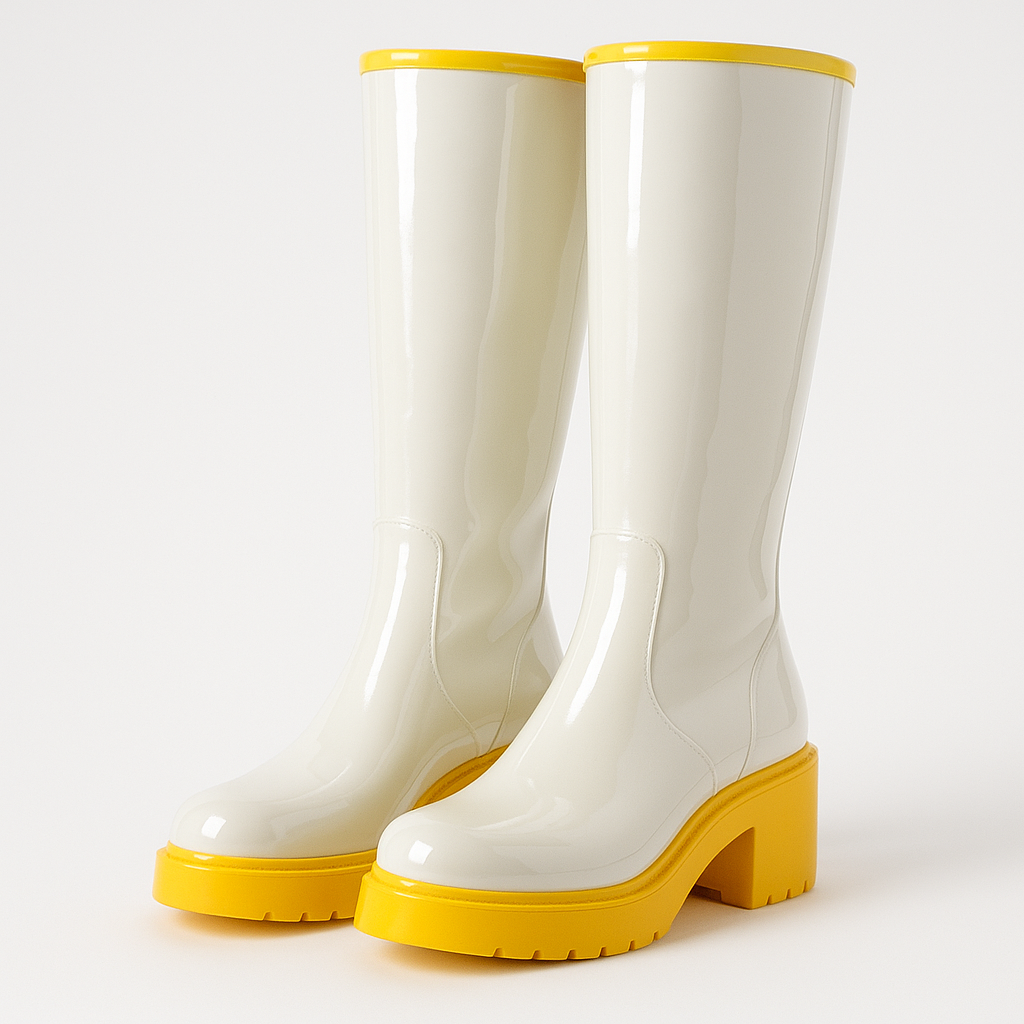DuO3 High Boot - 50 Autumn Special
