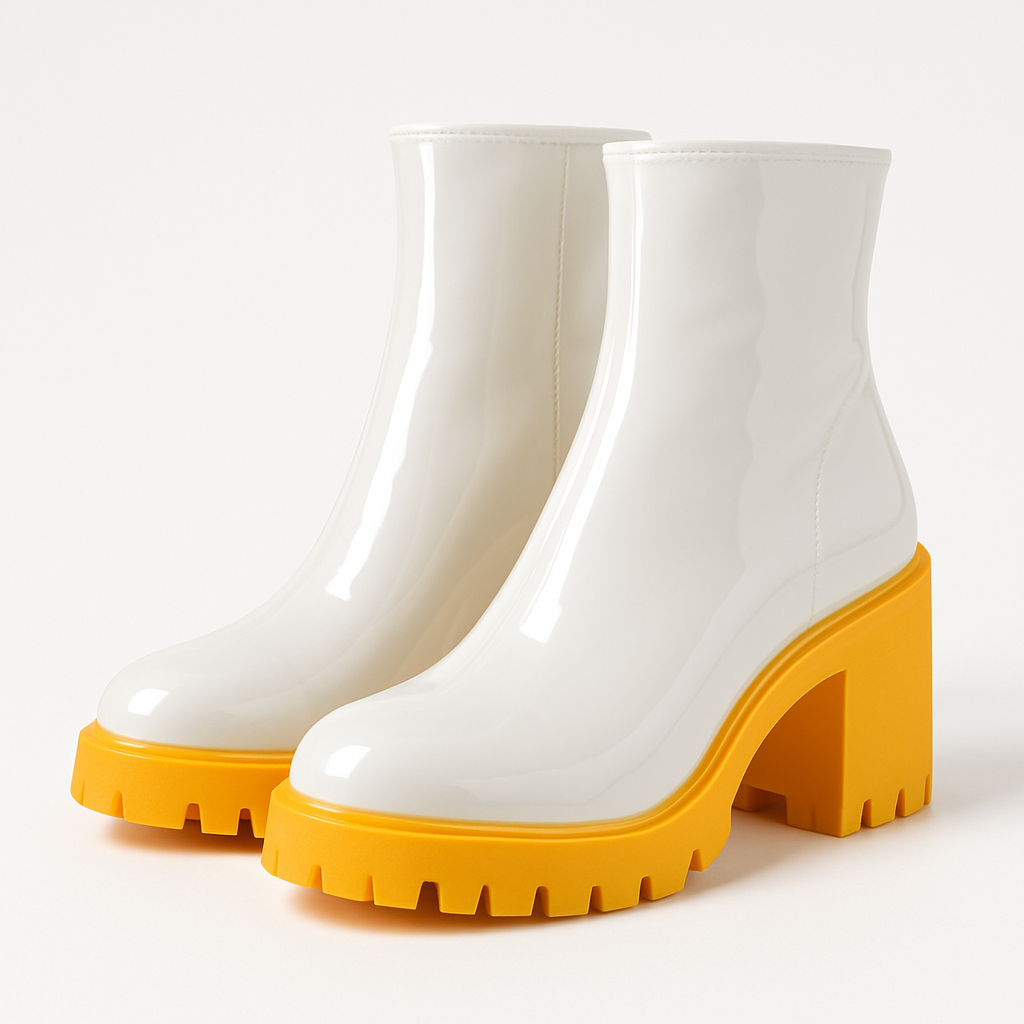 DuO2 Ankle Boot 26 Autumn Special