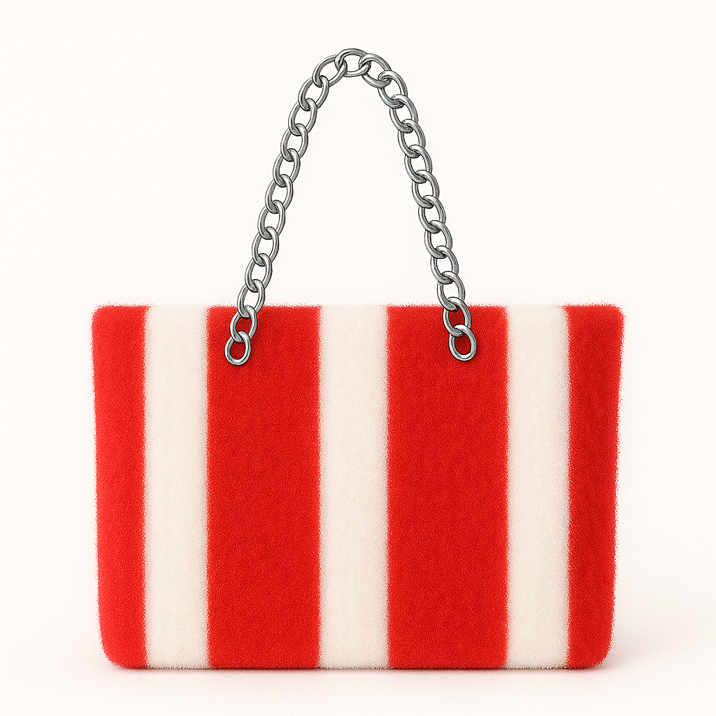 Zz DuFFle 34 - Candy Cane Z