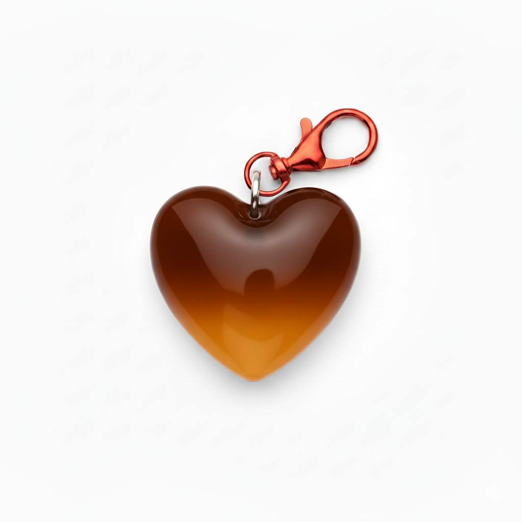 ZS2 Heart Charm 31