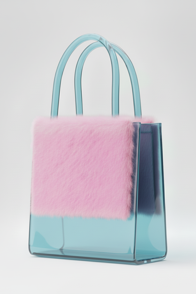 MiNZ Faux Fur Tote 31 - Autumn Edition