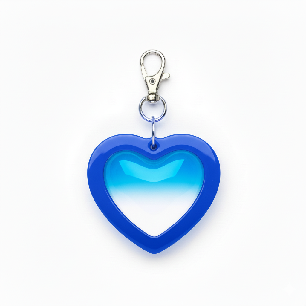 ZS Heart Charm 29