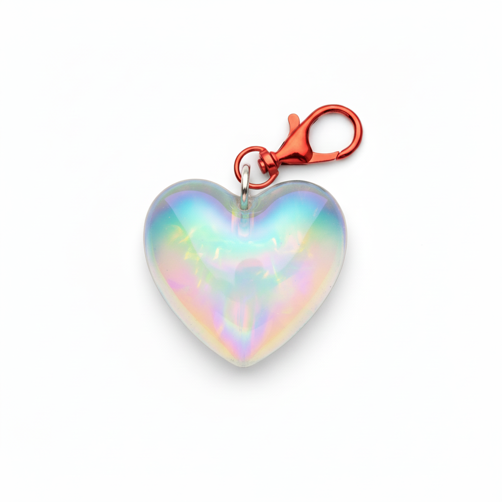 ZS2 Heart Charm 29
