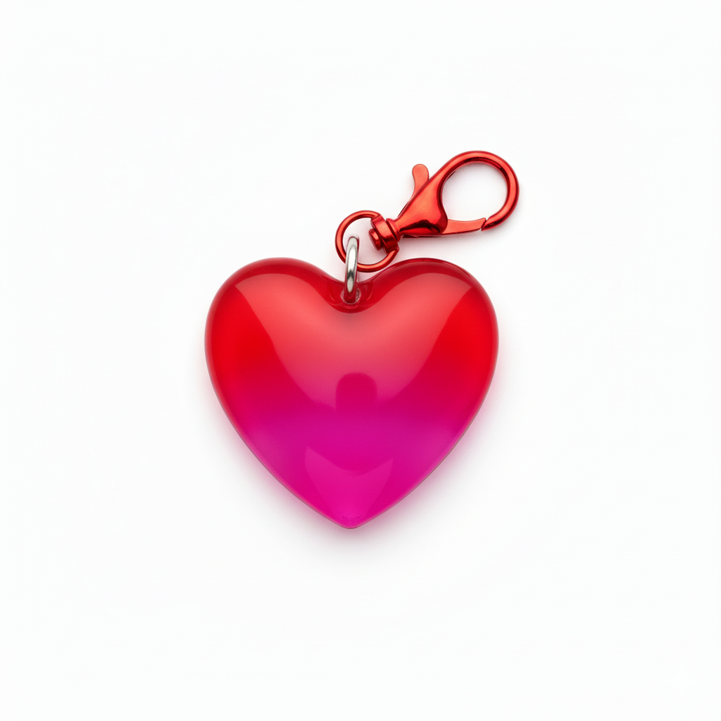 ZS2 Heart Charm 26