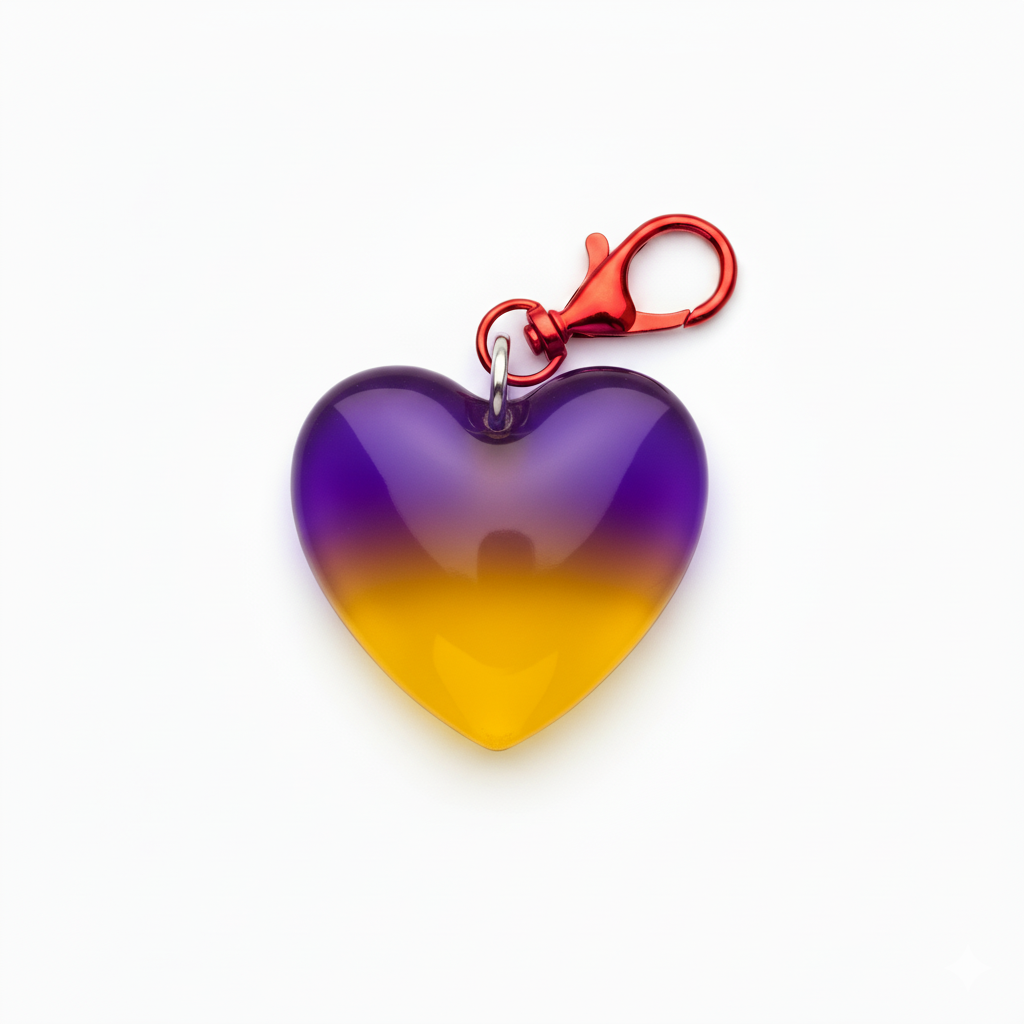 ZS2 Heart Charm 27