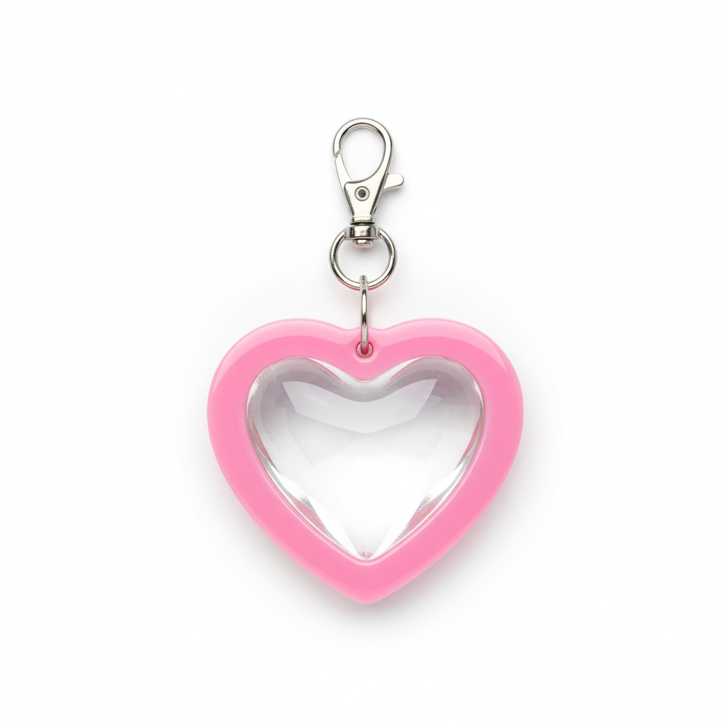 ZS Heart Charm 30
