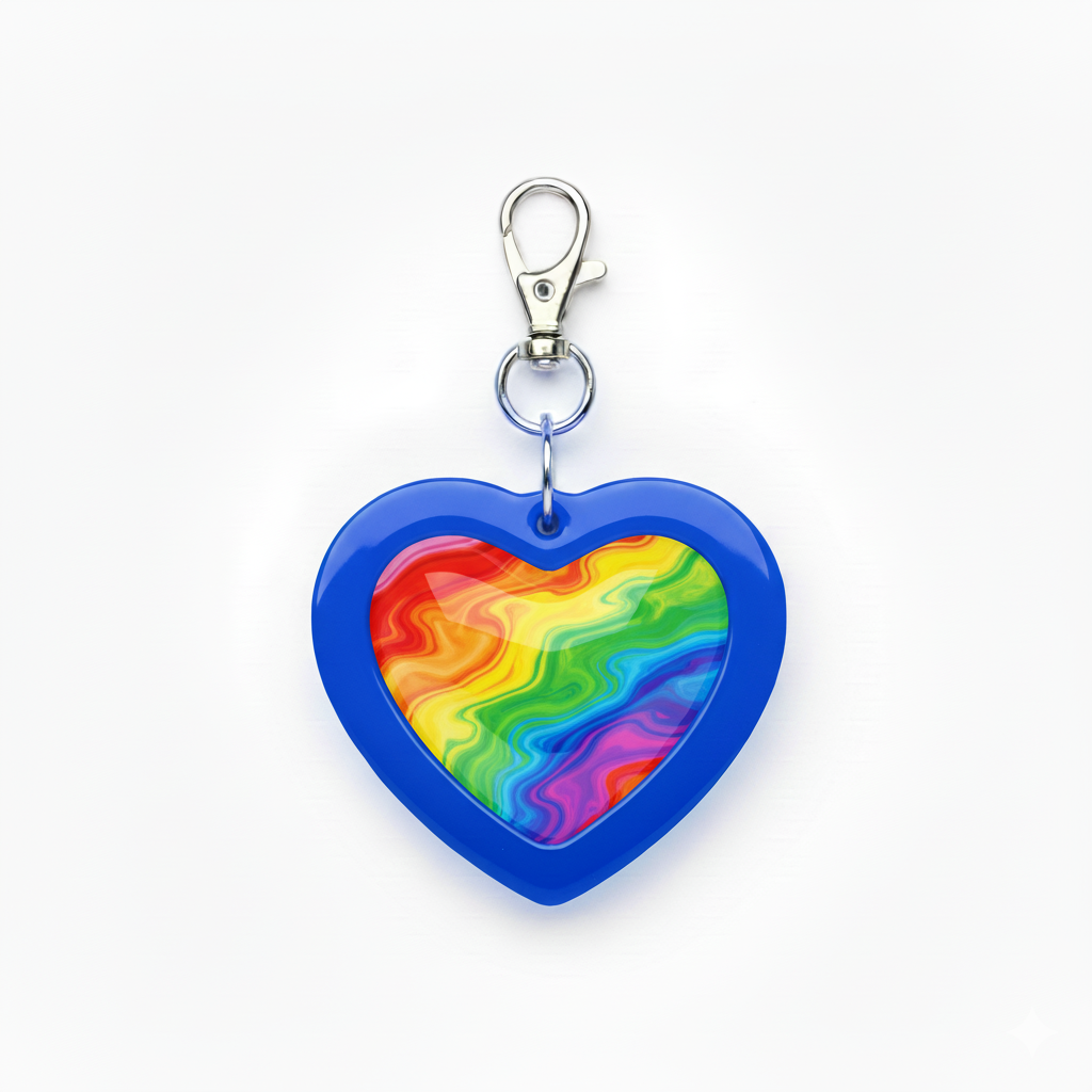 ZS Heart Charm 31