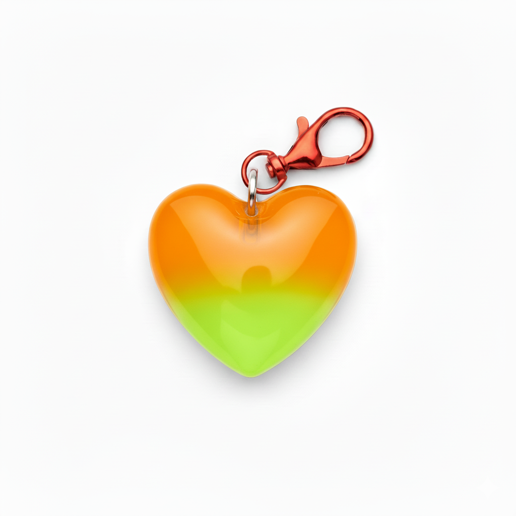 ZS2 Heart Charm 28