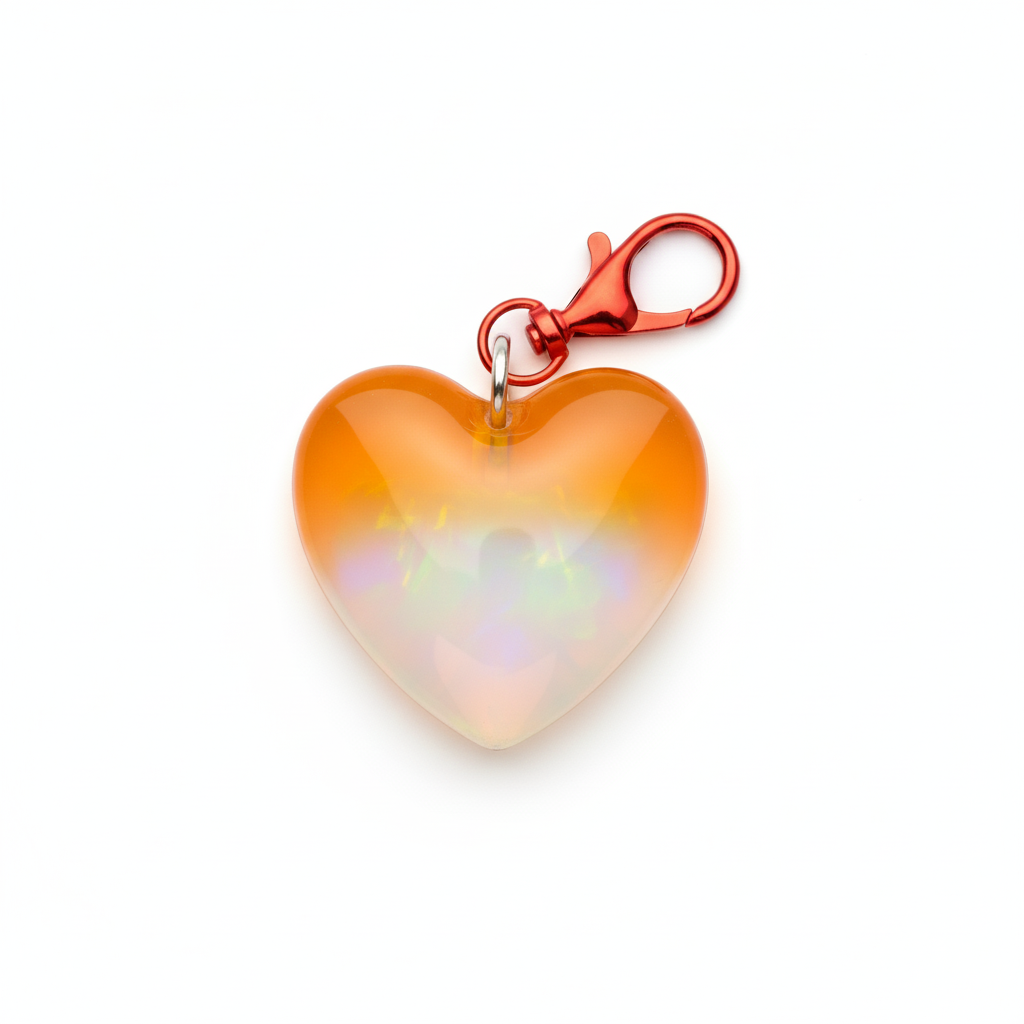ZS2 Heart Charm 36  - Special Show