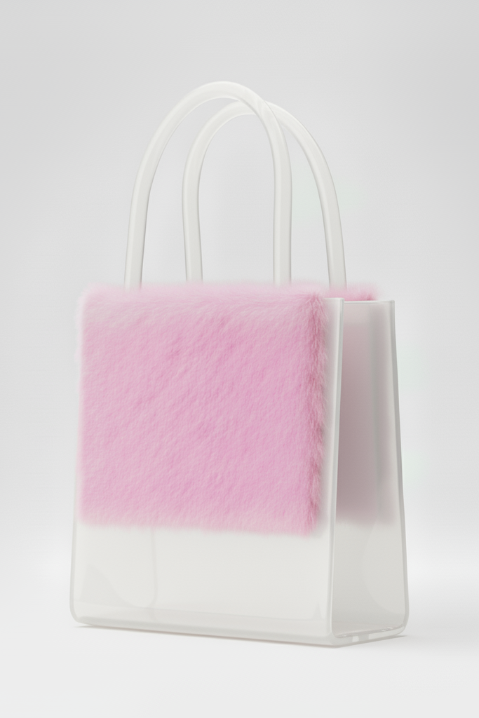 MiNZ Faux Fur Tote 34 - Autumn Edition