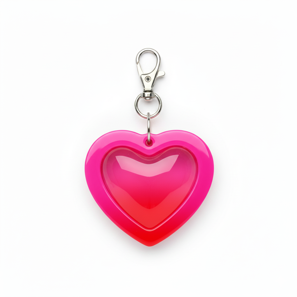 ZS Heart Charm 26