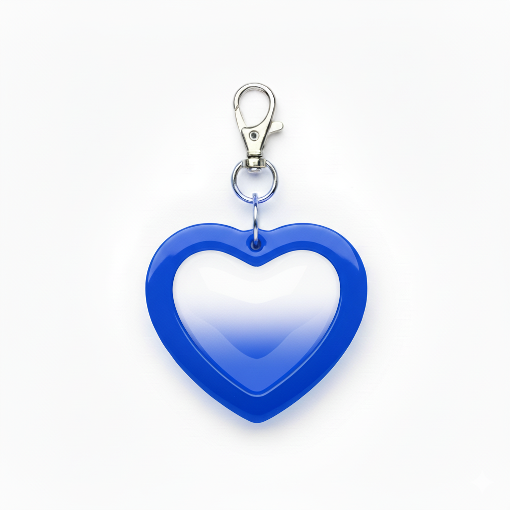 ZS Heart Charm 27